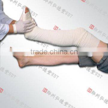 with CE&FDA approved medical orthopedic splint