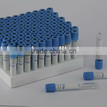 Perfact vacuum blood collection citrate tubes