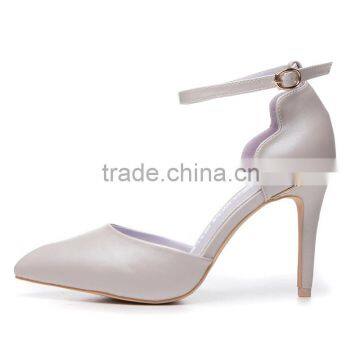 hot selling women korean pencil high heel shoes