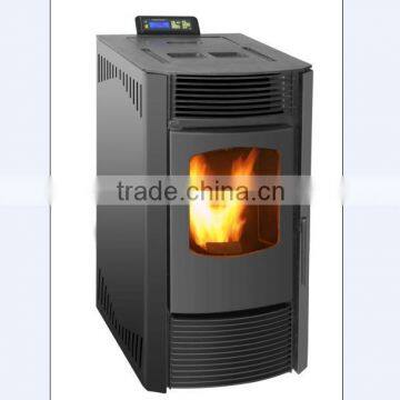 hot selling pellet stove with boiler