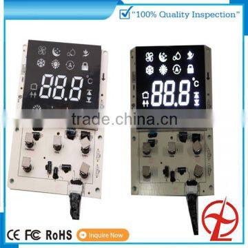 Zhejiang Factory Led Display 7 Segment Full Color High Quality photo-6