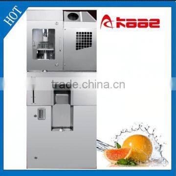 Single bowl type of automatic tangerine juice extractor manufactured in Wuxi Kaae