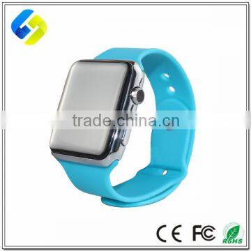 Fashion sim card smart watch phone , smart watch gt08 bluetooth