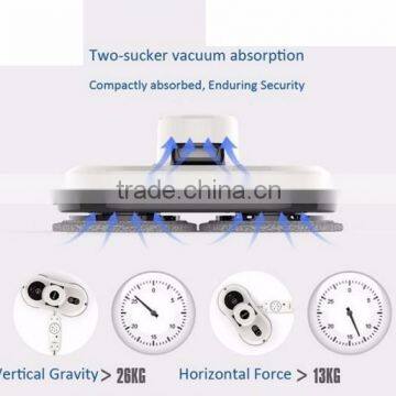 Newest Electric Automatic Window Cleaning Machine Glass Window Cleaning Robot photo-3