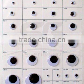 Toys Dolls Plastic Wiggle Eyes photo-5