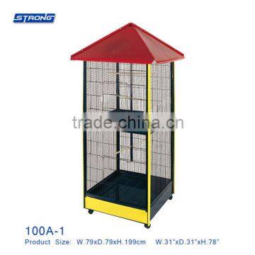 100A-1 pet cage