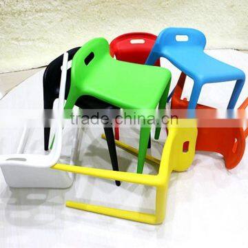 Stacking PP Plastic Decoration Chair/ Supernatural Bar Stool For Sale, HYH-A306