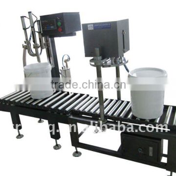 4-20kg Bucket Lids Pressing Machine FC-P