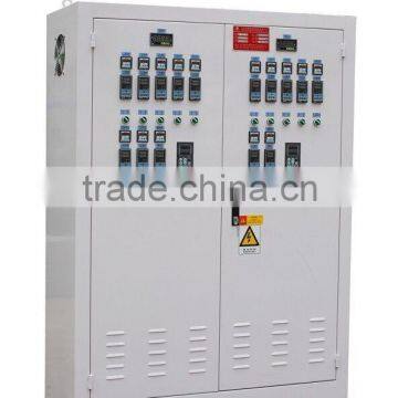 Italy Hot Sale HDPE/LDPE Films Double Stage Waste Plastic Recycle Granulating Line photo-4