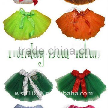 Holiday tutus