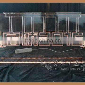 Ice Sculptures for Drinks Parties, Luge Ice Sculptures for Parties photo-5