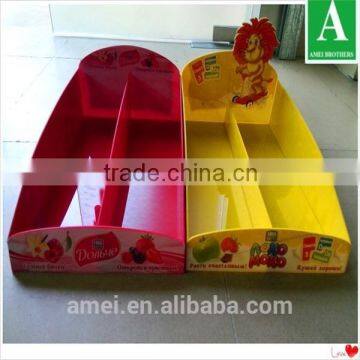 Beautiful Fruit Plastic Tray Mould Custom photo-5