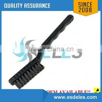 pen shape industrial plastic fiber brush