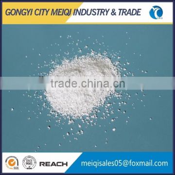 High purity white and grey powder cryolite glass