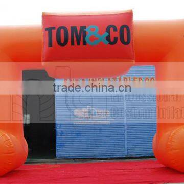 2016 Inflatable Sports Racing Arch With Banner photo-5