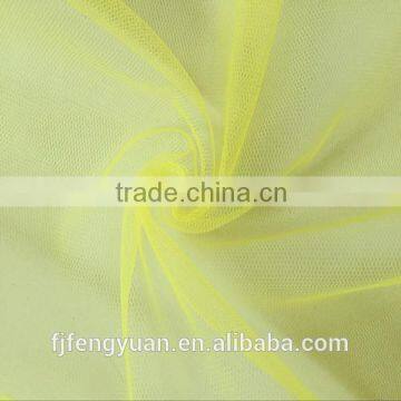 nylon dull transparent mesh fabric hexagonal mesh fabric