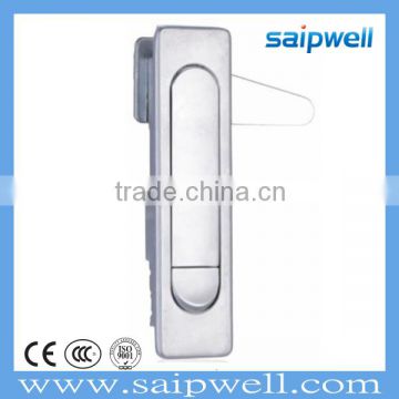 SAIP/SAIPWELL 2014 New Product Industrial Stainless Panel Lock With Keys Electronic Key Cabinet Lock