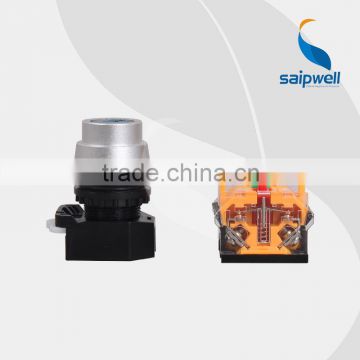 SAIP/SAIPWELL High Quality Waterproof IP65 Push Button