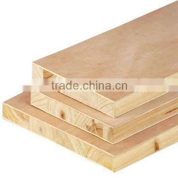 Pine/Poplar Block Board(12-25mm)