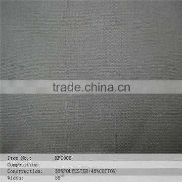 Polyester cotton fabric