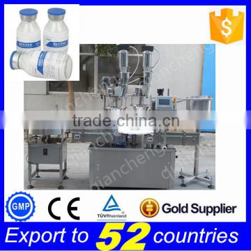 Trade assurance automatic powder filling machine,bottle filling machine