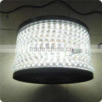 7*14mm 110V 60smd 50m white 5050 Led Strip