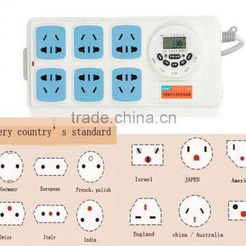 Energy saving time control platooninsert home appliance Mechanical Programmable Timer Safety platooninsert