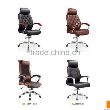 High Quality Chaise Lounge Chair Italian Leather Factory Sell Directly SY27 photo-2