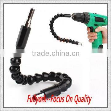 Flexible Drilling Kit As Seen On TV Snake Bit Drill Extender