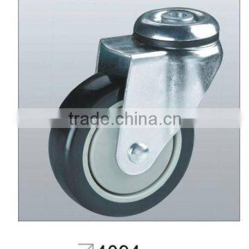 high quality PU caster industrial caster