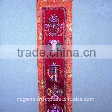 LBHE Tibetan wallhanging 2