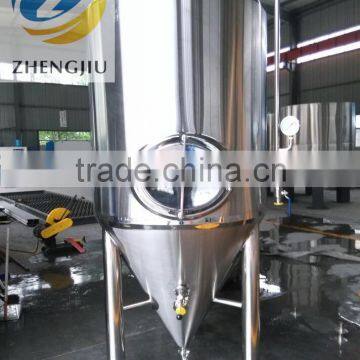 Fermenter For Fermenting , Beer Fermentation Tanks
