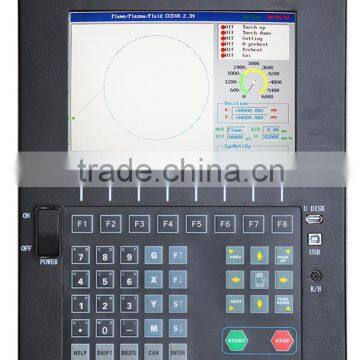 Gantry CNC plasma/flame cutting controller HC6500