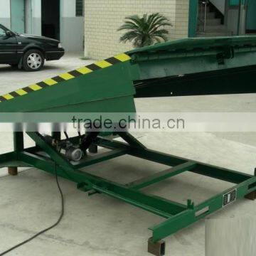 Manufacture Stationary Dock Ramp for Forklift China photo-4
