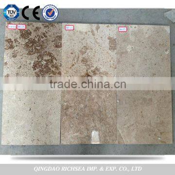 Dark Color 60*60 Travertine Tiles photo-3