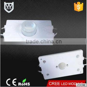 2016 Hot Sale 4040 Side Light Lens White High Power Led Module for Sign Box Supplier's Choice