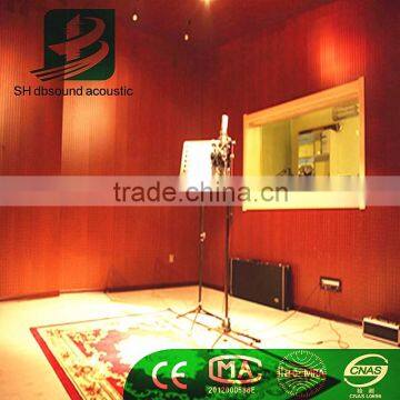 mdf acoustic panel in foshan for restaurant decoration