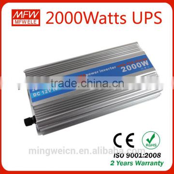 High frequency 2000W AIMS Off grid solar micro inverter ac drives with charger wholesale alibaba