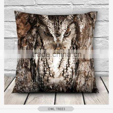 High Quality Fashion Hedgehog Design 3d Digital Print Pillowcases Fullprint Decorative Throw Pillow Covers Seat Cushion Cover photo-3