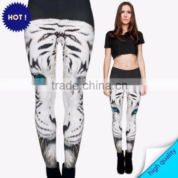 chinese supplier ready stock custom sublimation print ready stock ladies leggings