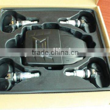 High Quality Tire Pressure Monitoring System TPMS with dvd navigation display