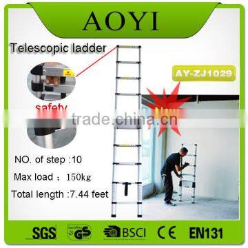 2015 as seen on tv Mini Portable Pen Fishing Rod ladder