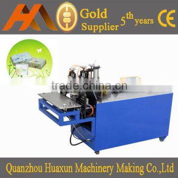 HX-002 semi automatic Bagging & Sealing Machine