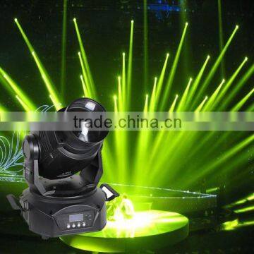 Used 75w led Concert event dmx moving head lighting