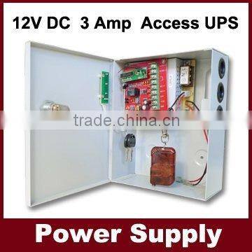 Remote Control Access Power Supply