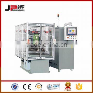 2015 JP Automatic Vertical Balancing Correction Machine China Manufacturer in hot sale