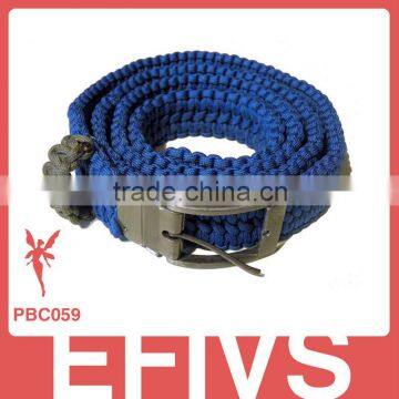 Fashion jewelry 550 paracord belts