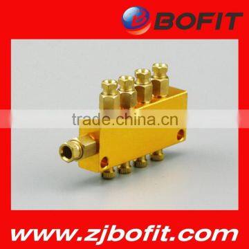 Bofit hot selling oil gas water seperator OEM available