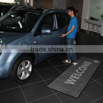 Garage automobile mats