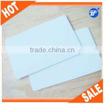 Hot sell 0.86mm thickness card with 860khz-960khz uhf blank rf